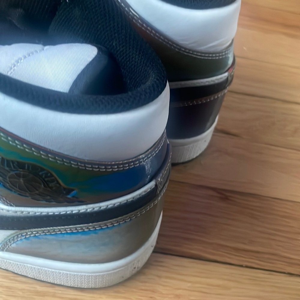 Cameleon Nike dunks